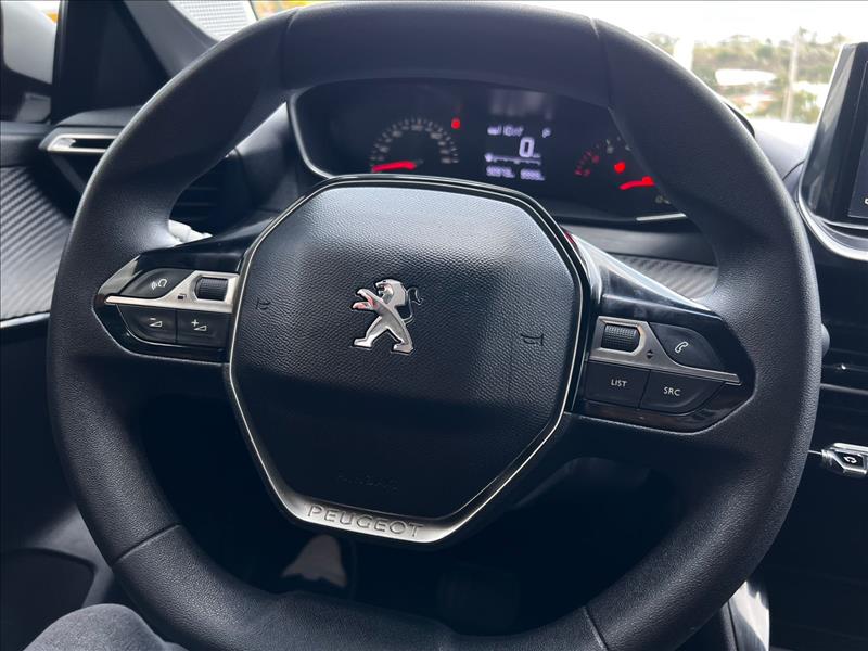 PEUGEOT  208   1.6 16V Active 