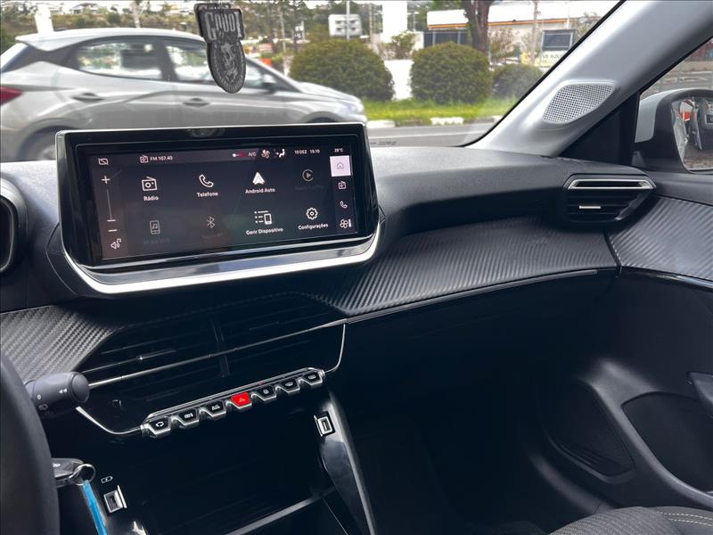 PEUGEOT  208   1.6 16V Active 