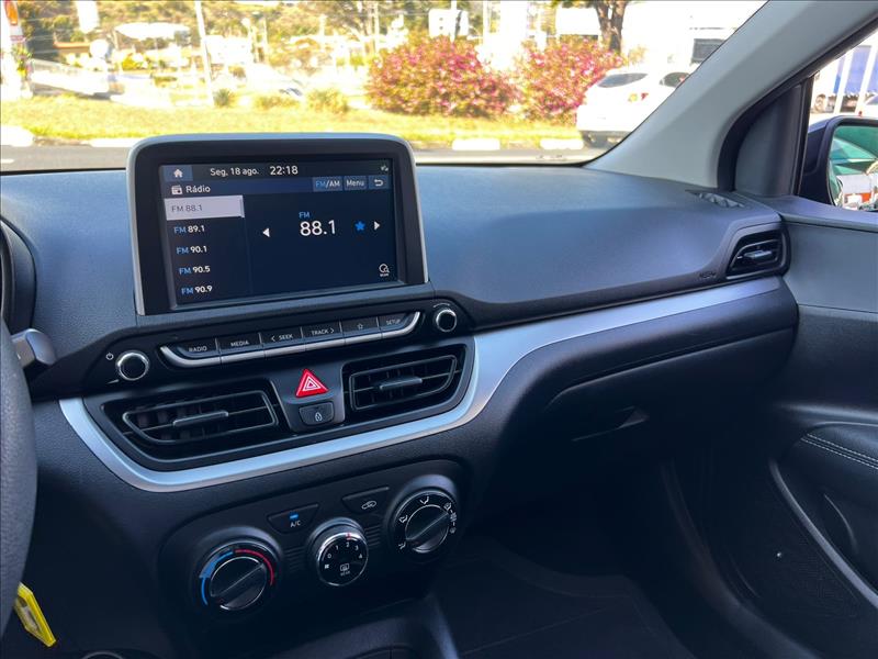 HYUNDAI  HB20   1.0 12V Evolution 