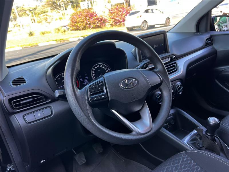 HYUNDAI  HB20   1.0 12V Evolution 