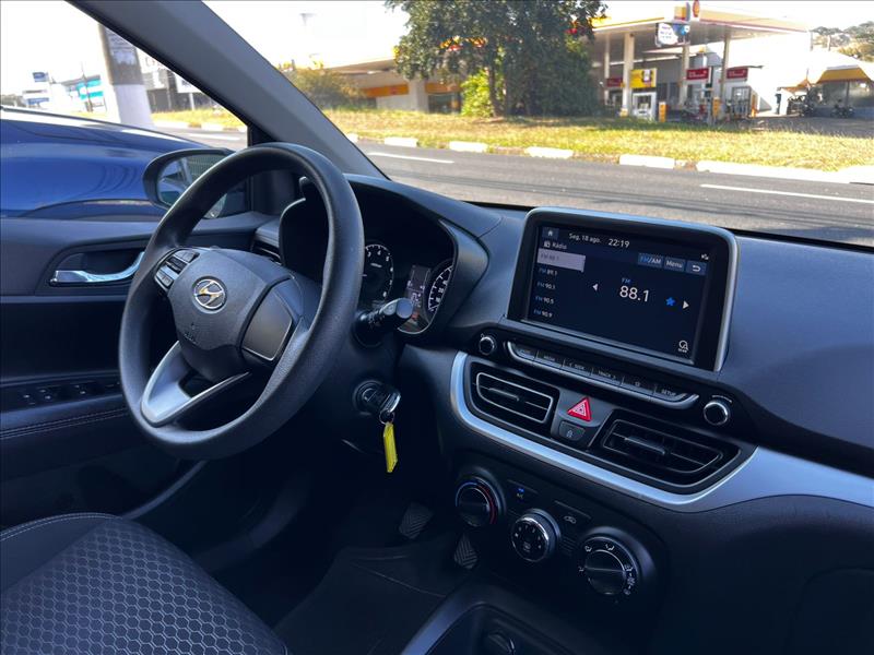 HYUNDAI  HB20   1.0 12V Evolution 