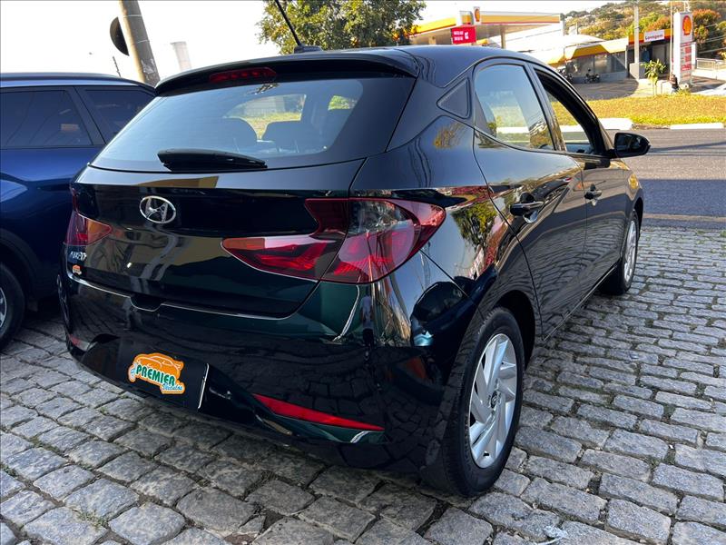 HYUNDAI  HB20   1.0 12V Evolution 