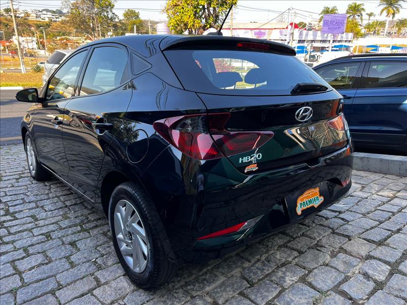HYUNDAI  HB20   1.0 12V Evolution 