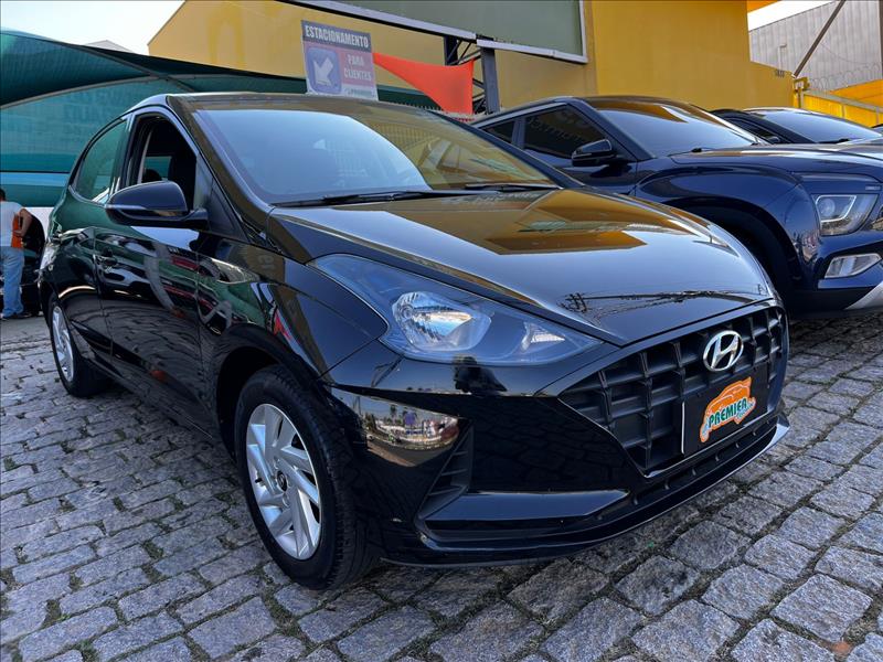 HYUNDAI  HB20   1.0 12V Evolution 