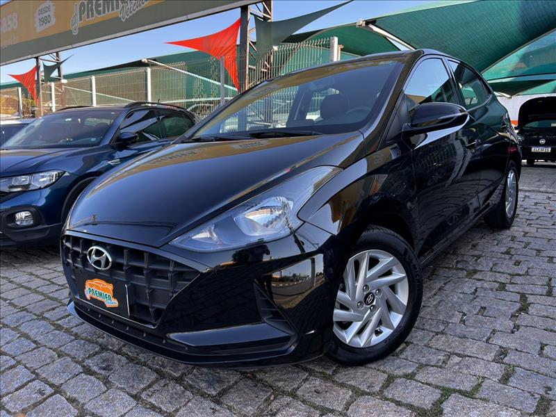 HYUNDAI  HB20   1.0 12V Evolution 