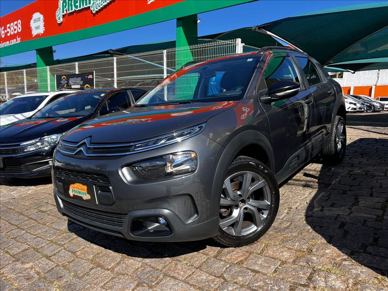 CITROËN  C4 CACTUS   1.6 VTI 120 Feel Eat6 