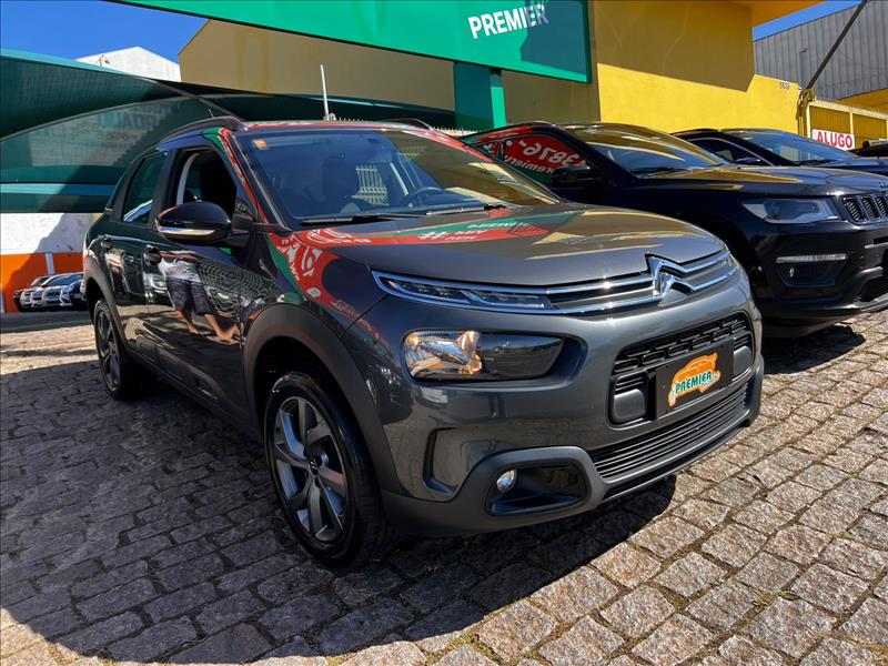 CITROËN  C4 CACTUS   1.6 VTI 120 Feel Eat6 