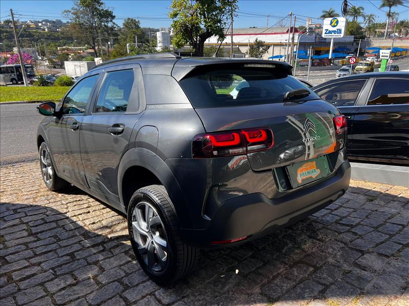 CITROËN  C4 CACTUS   1.6 VTI 120 Feel Eat6 