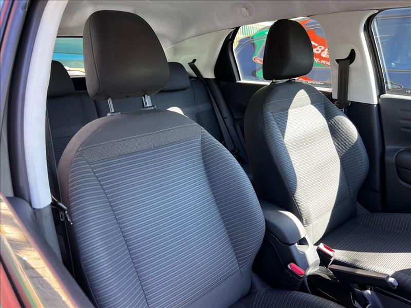 CITROËN  C4 CACTUS   1.6 VTI 120 Feel Eat6 