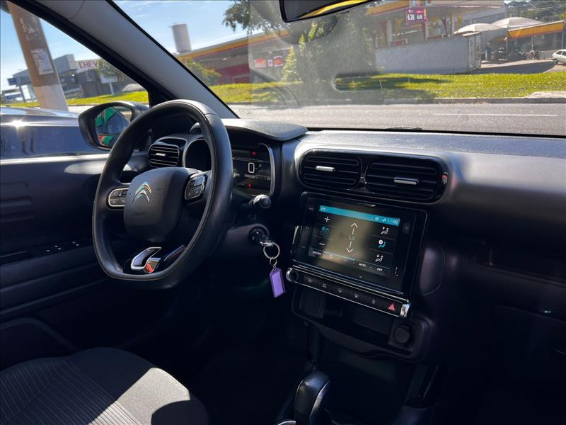 CITROËN  C4 CACTUS   1.6 VTI 120 Feel Eat6 