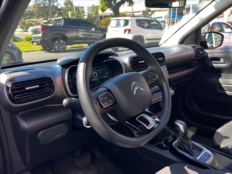 CITROËN  C4 CACTUS   1.6 VTI 120 Feel Eat6 