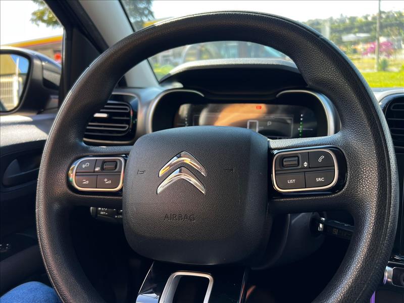 CITROËN  C4 CACTUS   1.6 VTI 120 Feel Eat6 