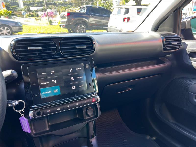 CITROËN  C4 CACTUS   1.6 VTI 120 Feel Eat6 