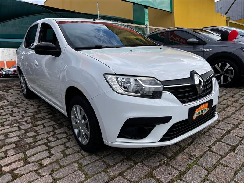 RENAULT  LOGAN   1.0 12V SCE ZEN 