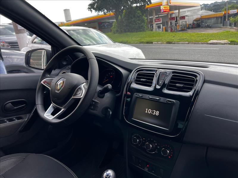 RENAULT  LOGAN   1.0 12V SCE ZEN 