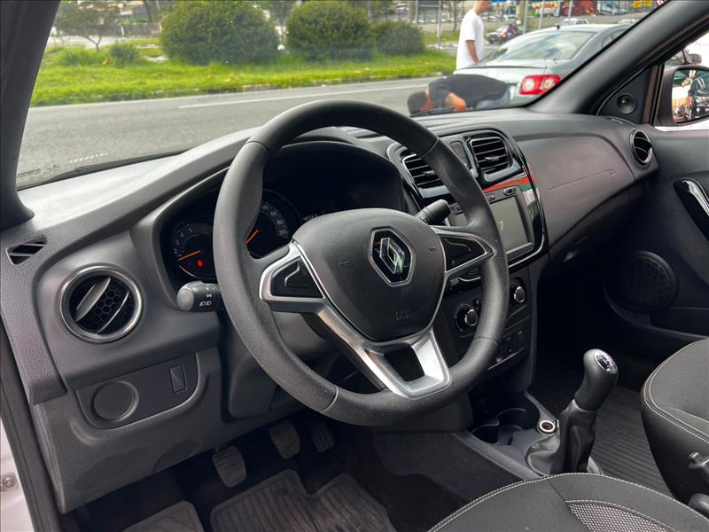 RENAULT  LOGAN   1.0 12V SCE ZEN 