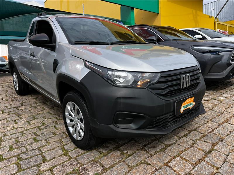 FIAT  STRADA   1.4 Fire Endurance CS 