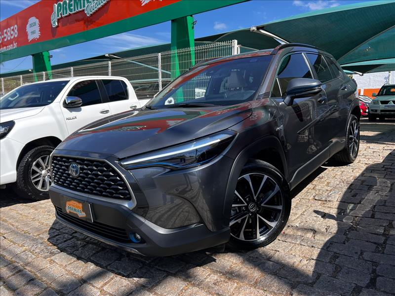 TOYOTA  COROLLA CROSS   1.8 VVT-I Hybrid XRX 