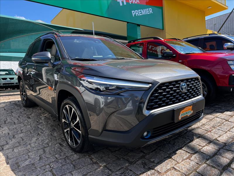 TOYOTA  COROLLA CROSS   1.8 VVT-I Hybrid XRX 