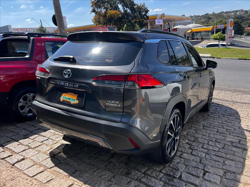 TOYOTA  COROLLA CROSS   1.8 VVT-I Hybrid XRX 