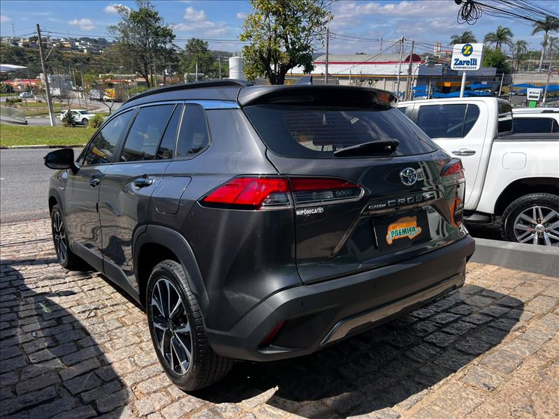 TOYOTA  COROLLA CROSS   1.8 VVT-I Hybrid XRX 