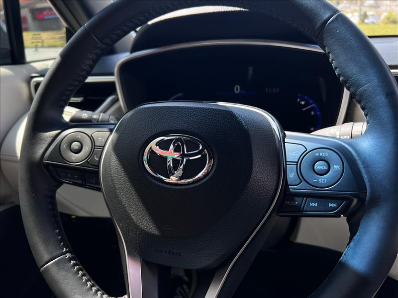 TOYOTA  COROLLA CROSS   1.8 VVT-I Hybrid XRX 