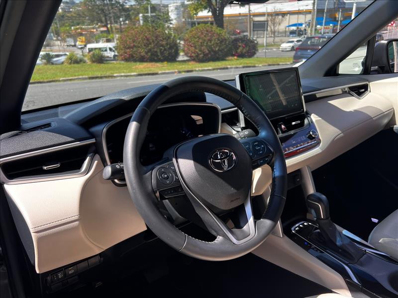 TOYOTA  COROLLA CROSS   1.8 VVT-I Hybrid XRX 