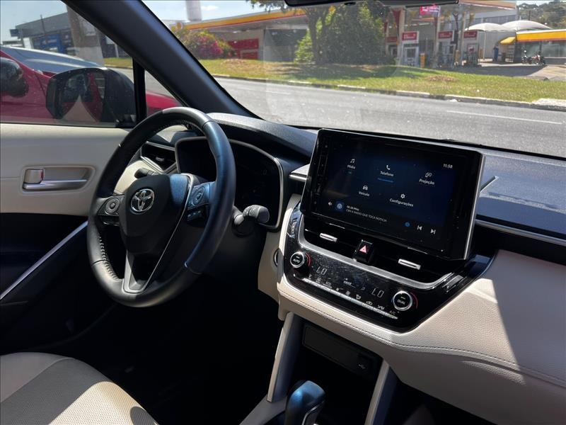 TOYOTA  COROLLA CROSS   1.8 VVT-I Hybrid XRX 