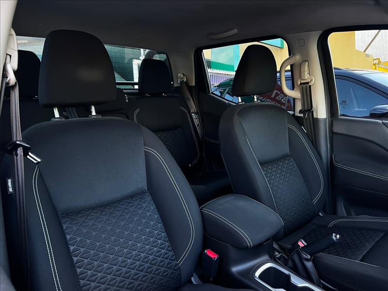 NISSAN  FRONTIER   2.3 16V Turbo Attack CD 4X4 