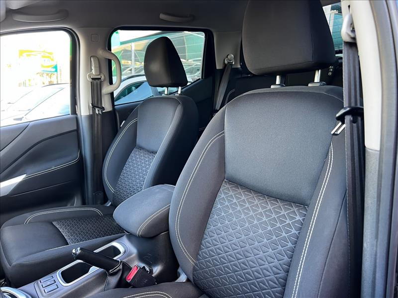 NISSAN  FRONTIER   2.3 16V Turbo Attack CD 4X4 