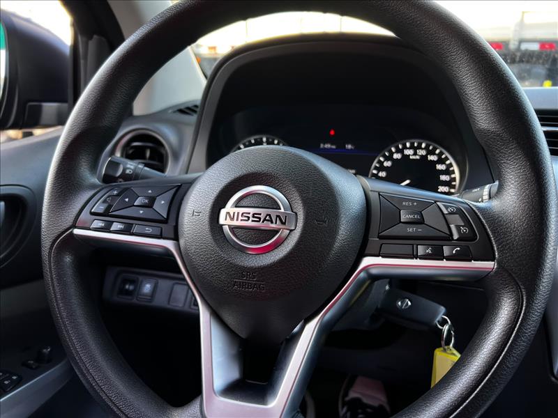 NISSAN  FRONTIER   2.3 16V Turbo Attack CD 4X4 