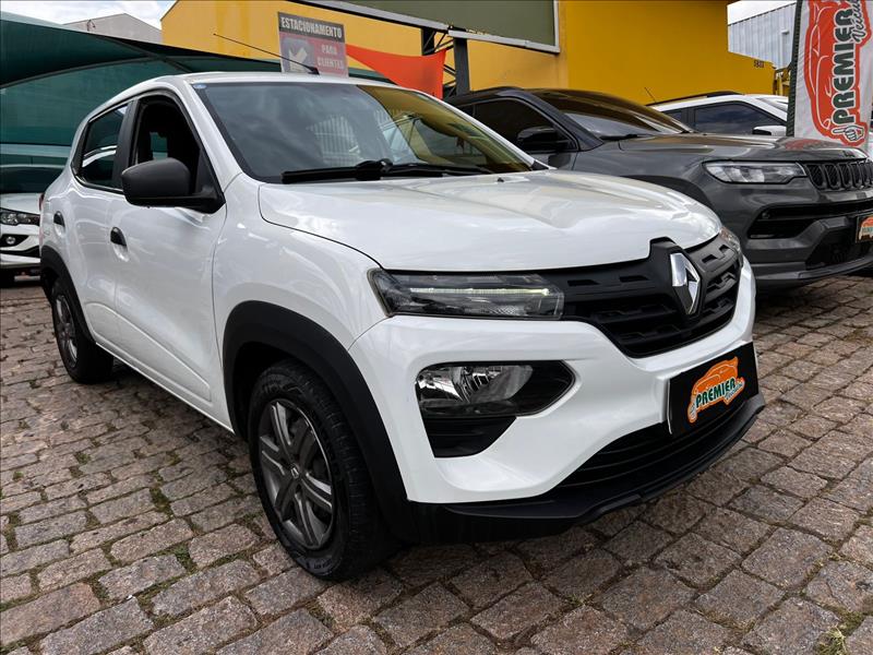 RENAULT  KWID   1.0 12V SCE ZEN 