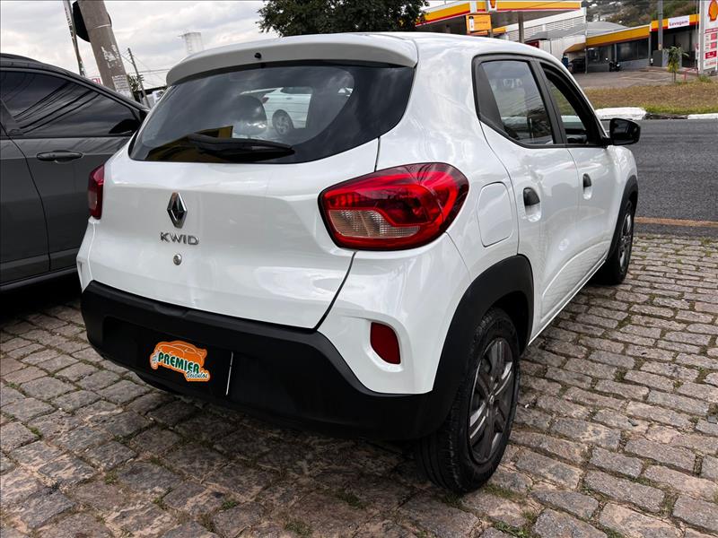 RENAULT  KWID   1.0 12V SCE ZEN 