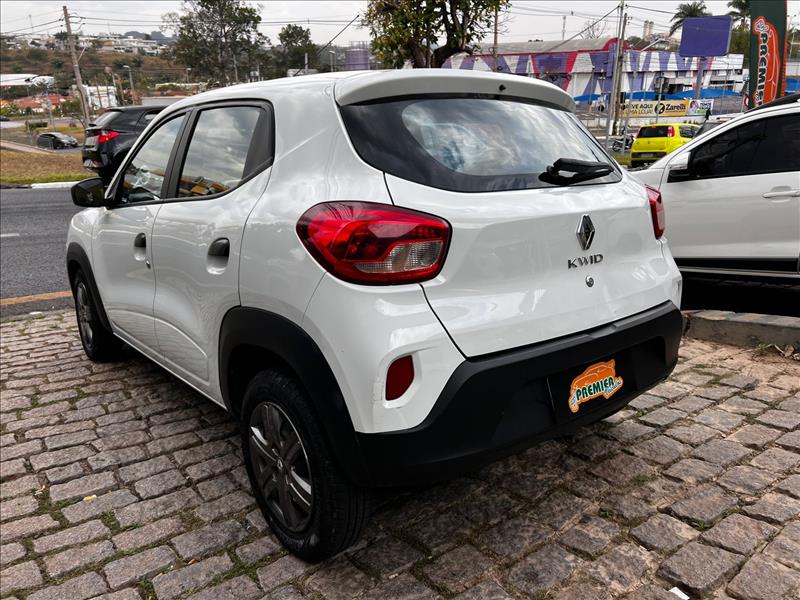 RENAULT  KWID   1.0 12V SCE ZEN 