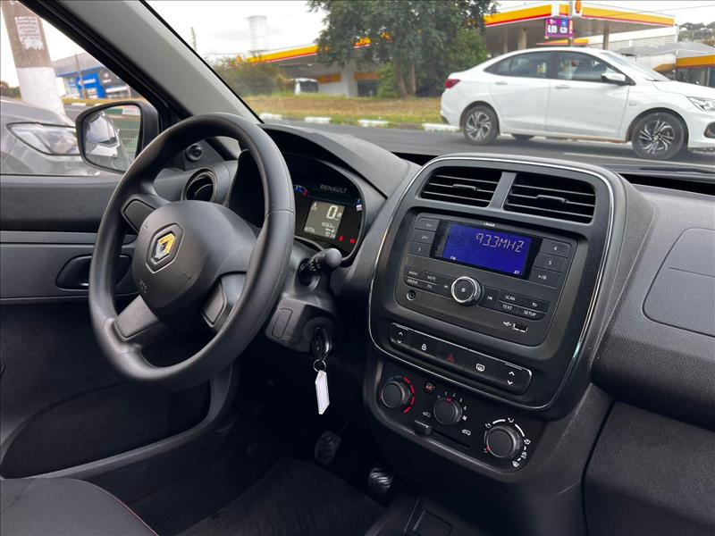 RENAULT  KWID   1.0 12V SCE ZEN 