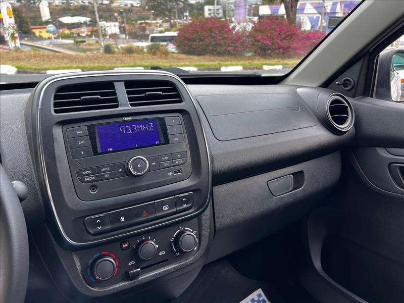 RENAULT  KWID   1.0 12V SCE ZEN 