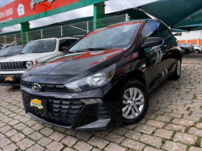 HYUNDAI  HB20   1.0 12V Sense 