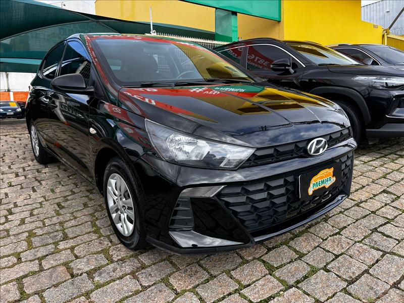 HYUNDAI  HB20   1.0 12V Sense 