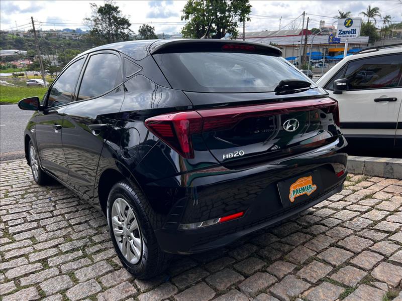 HYUNDAI  HB20   1.0 12V Sense 