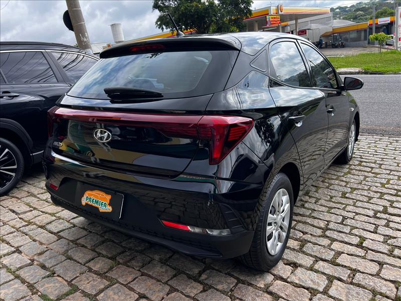 HYUNDAI  HB20   1.0 12V Sense 