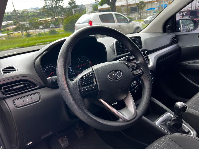 HYUNDAI  HB20   1.0 12V Sense 