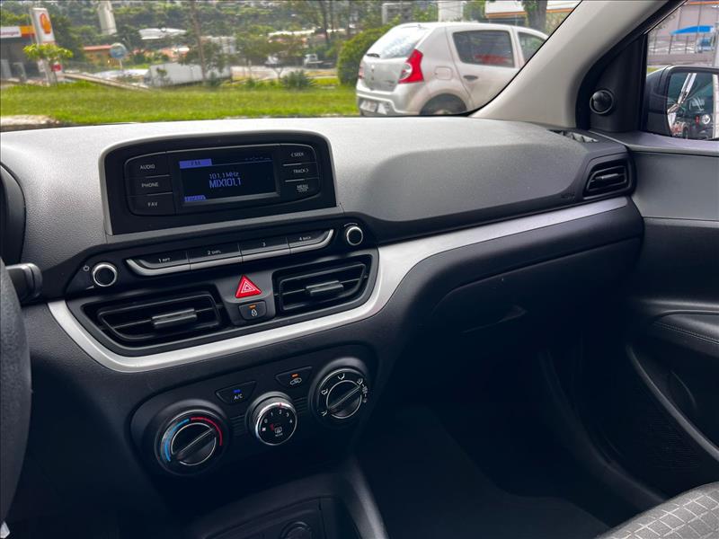 HYUNDAI  HB20   1.0 12V Sense 