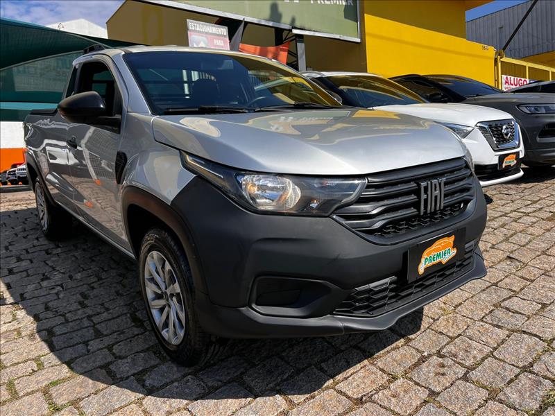 FIAT  STRADA   1.4 Fire Endurance CS 