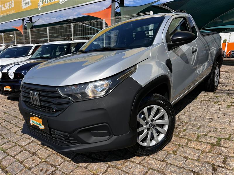 FIAT  STRADA   1.4 Fire Endurance CS 