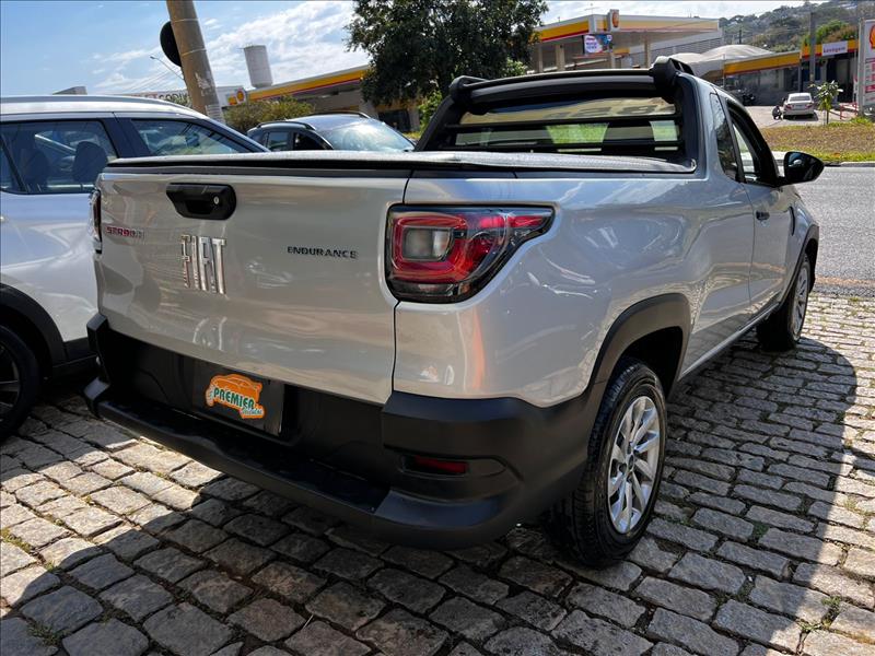 FIAT  STRADA   1.4 Fire Endurance CS 