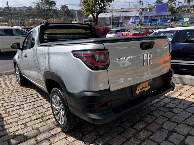 FIAT  STRADA   1.4 Fire Endurance CS 