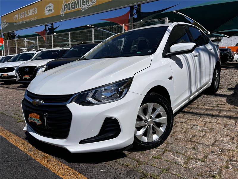 CHEVROLET  ONIX   1.0 Plus LT 