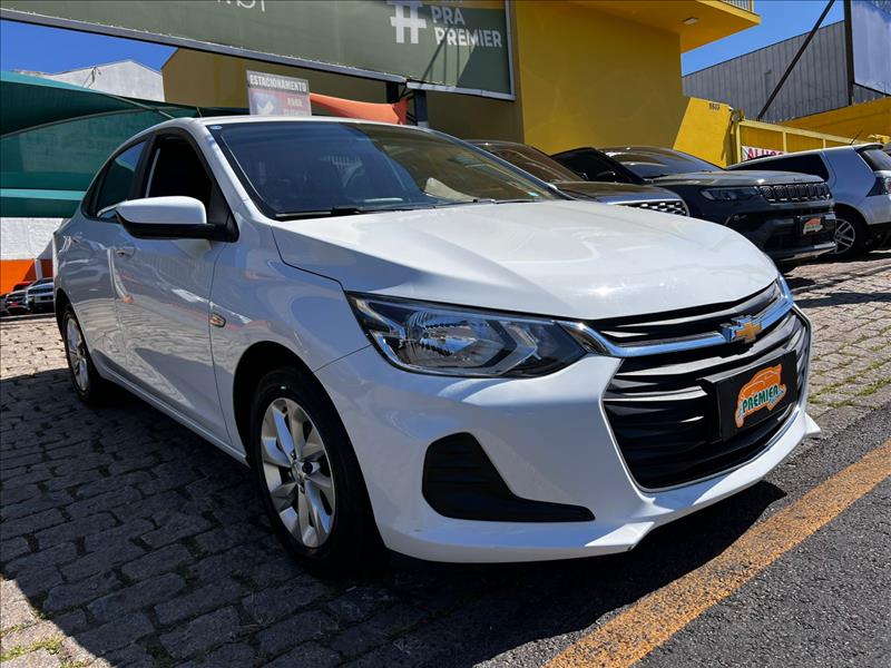CHEVROLET  ONIX   1.0 Plus LT 