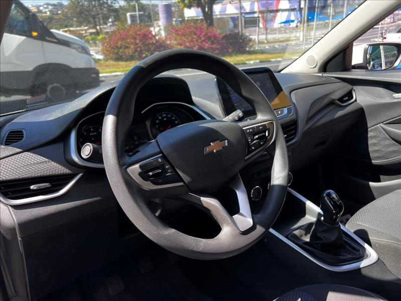 CHEVROLET  ONIX   1.0 Plus LT 
