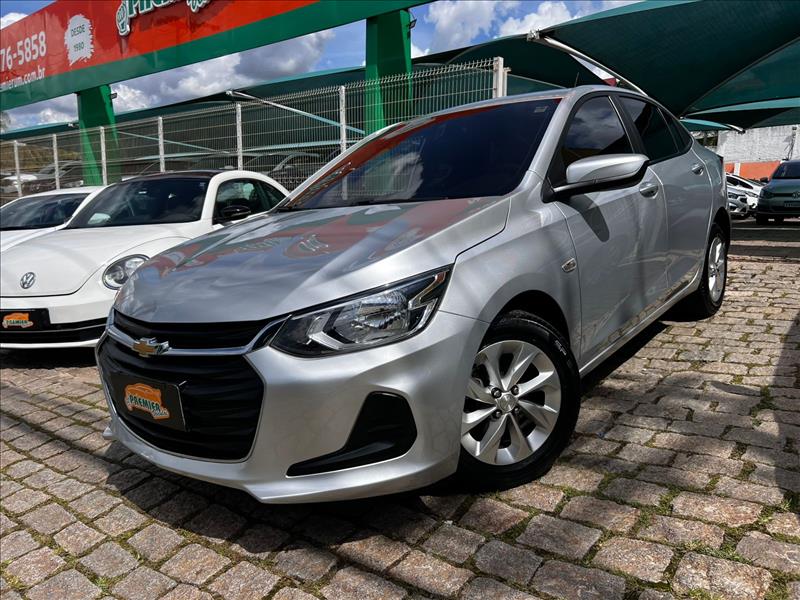 CHEVROLET  ONIX   1.0 Plus LT 